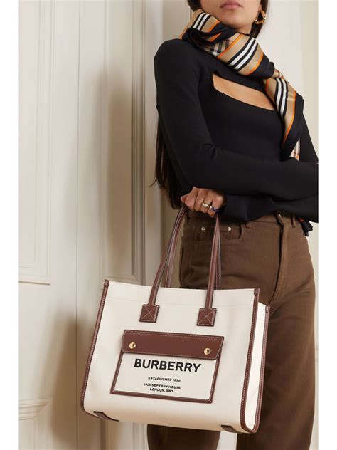 burberry yellow belt bag tiki bag|net a porter Burberry tote.